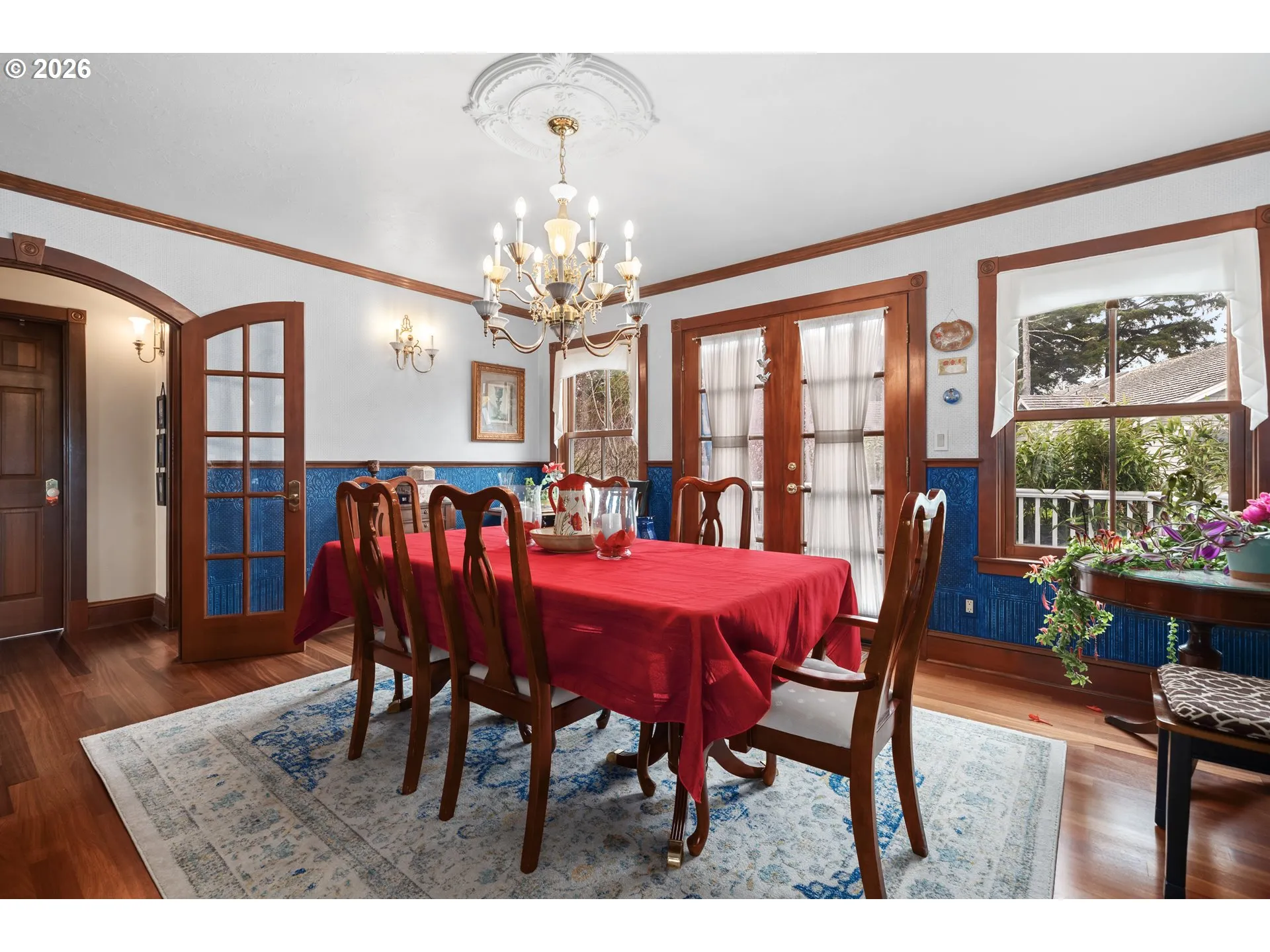 Dining Room-Formal