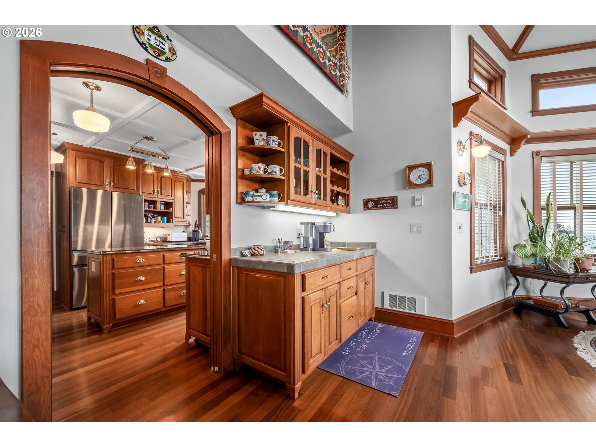 Wet Bar