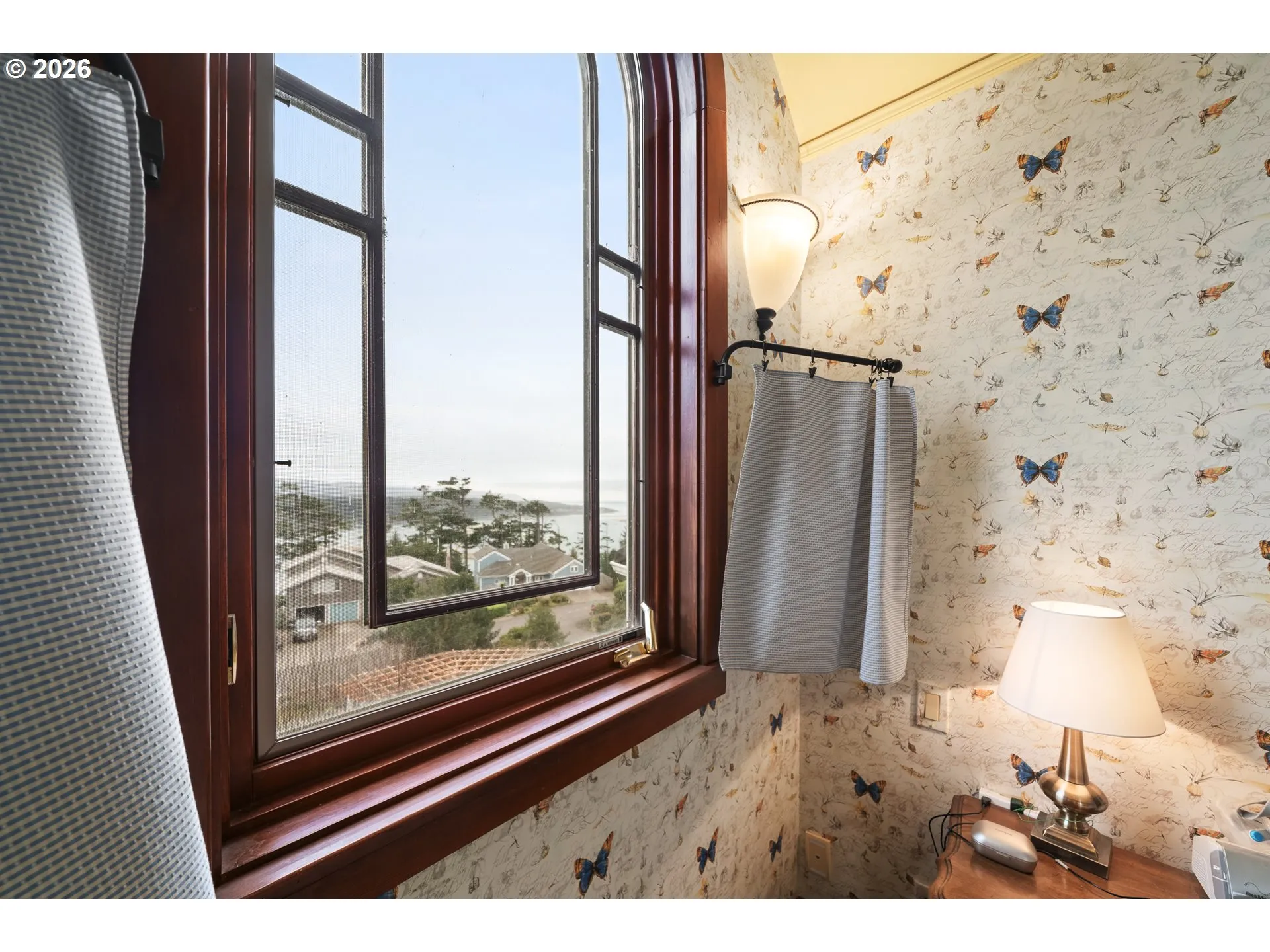 Bedroom-View From