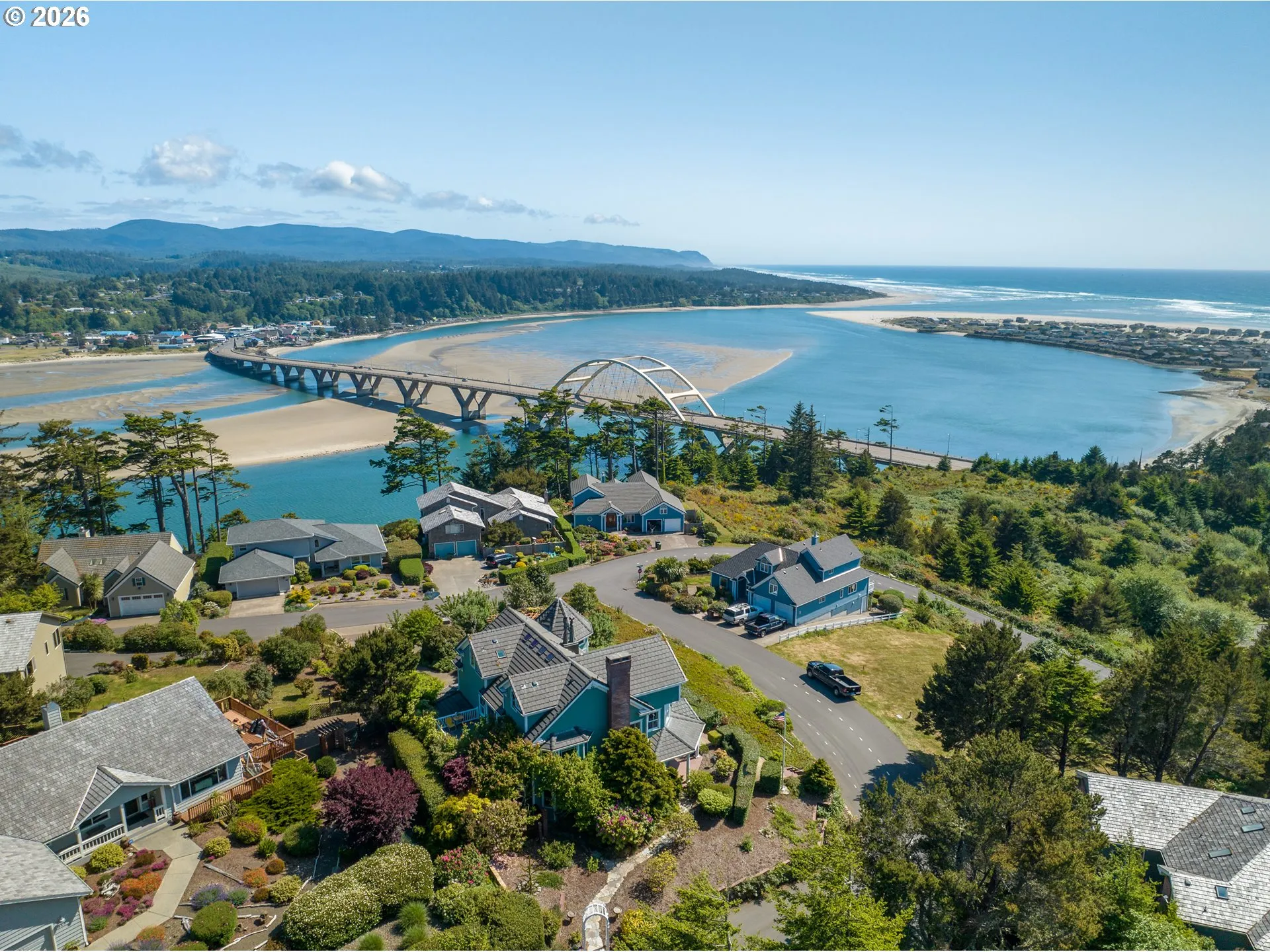 Drone View/UAV-Aerial