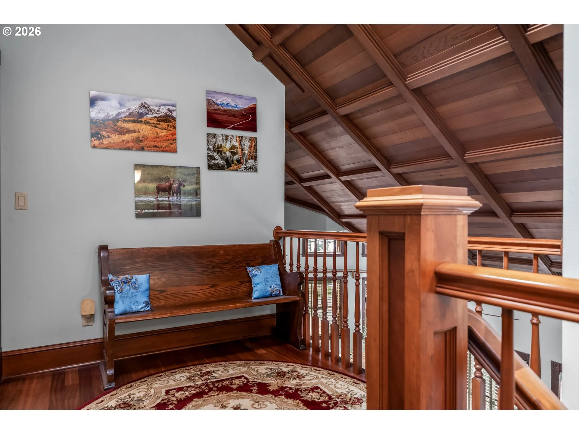 Staircase-To Upper Level