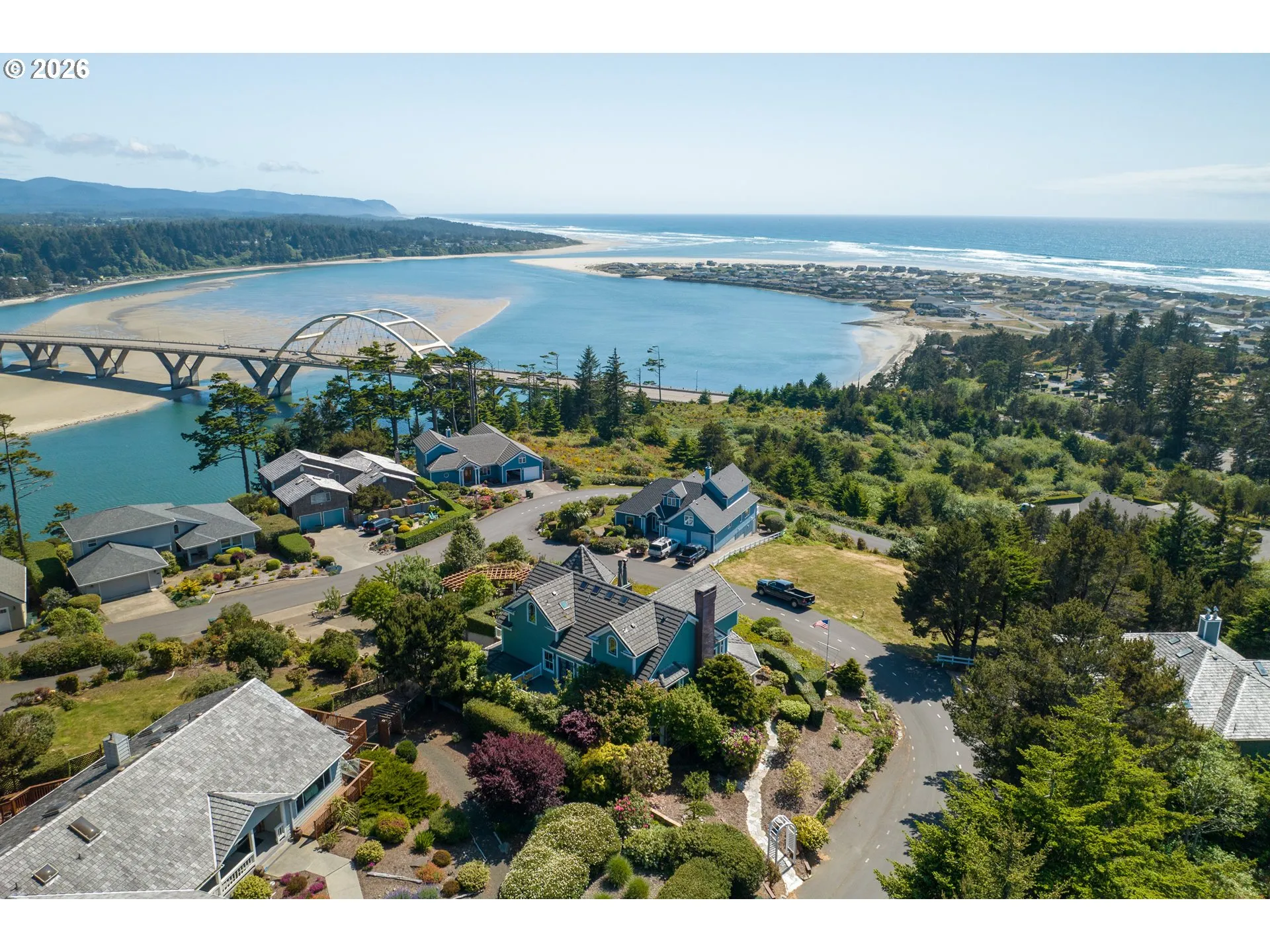 Drone View/UAV-Aerial