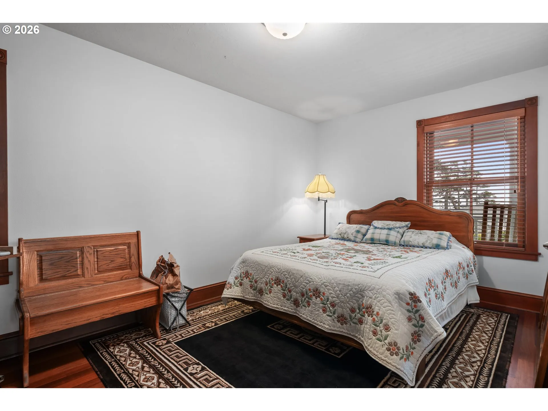 Bedroom-Lower