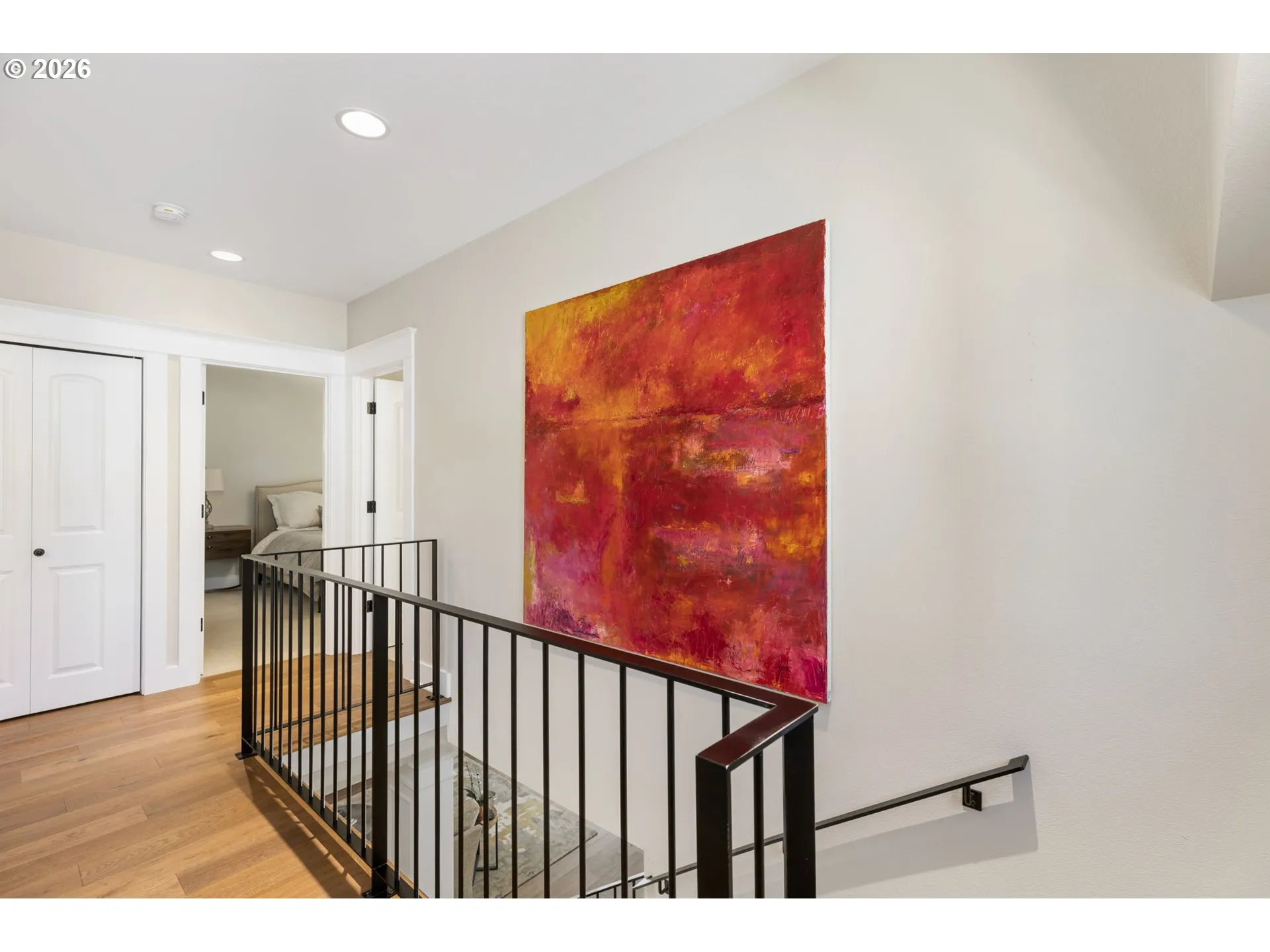 Staircase-To Upper Level