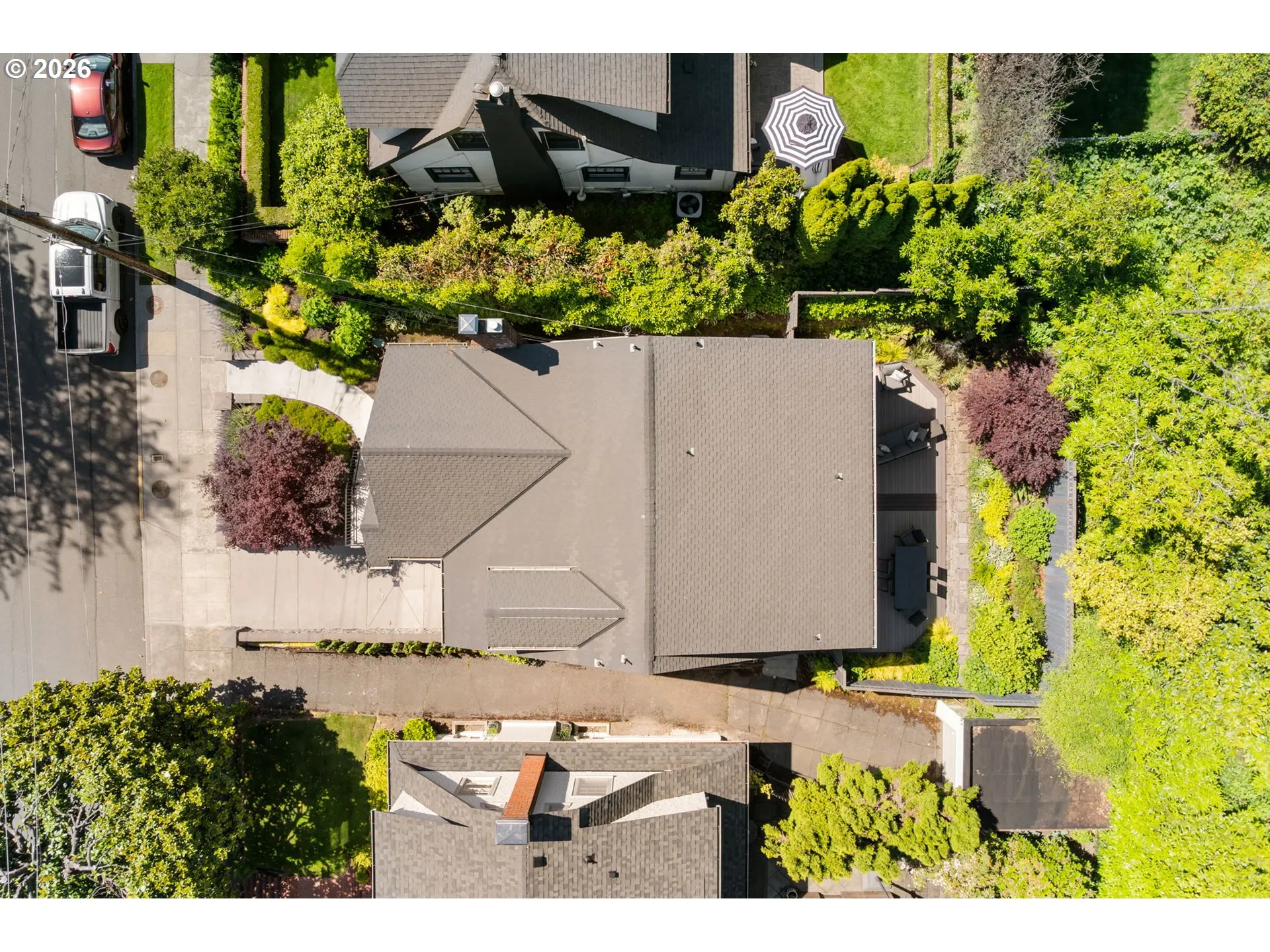 Drone View/UAV-Aerial