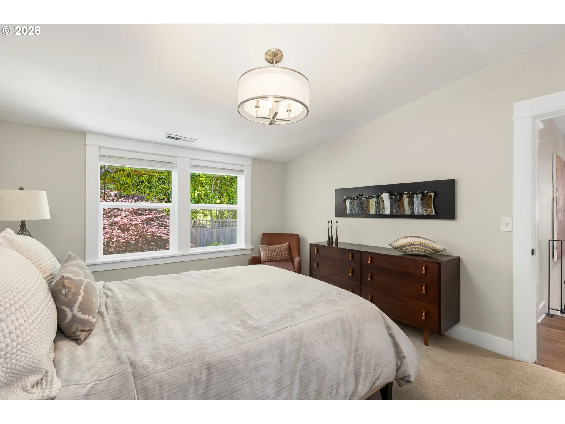 Bedroom, Primary-Upper