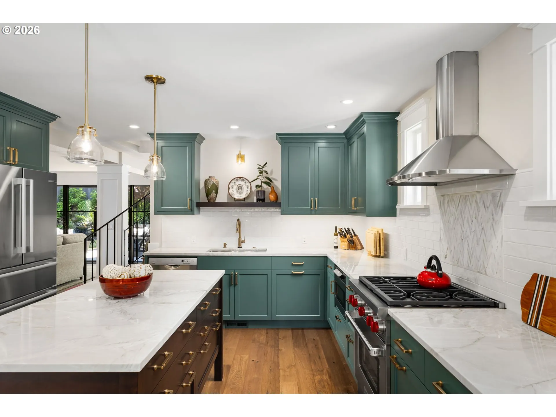 Kitchen-Oven