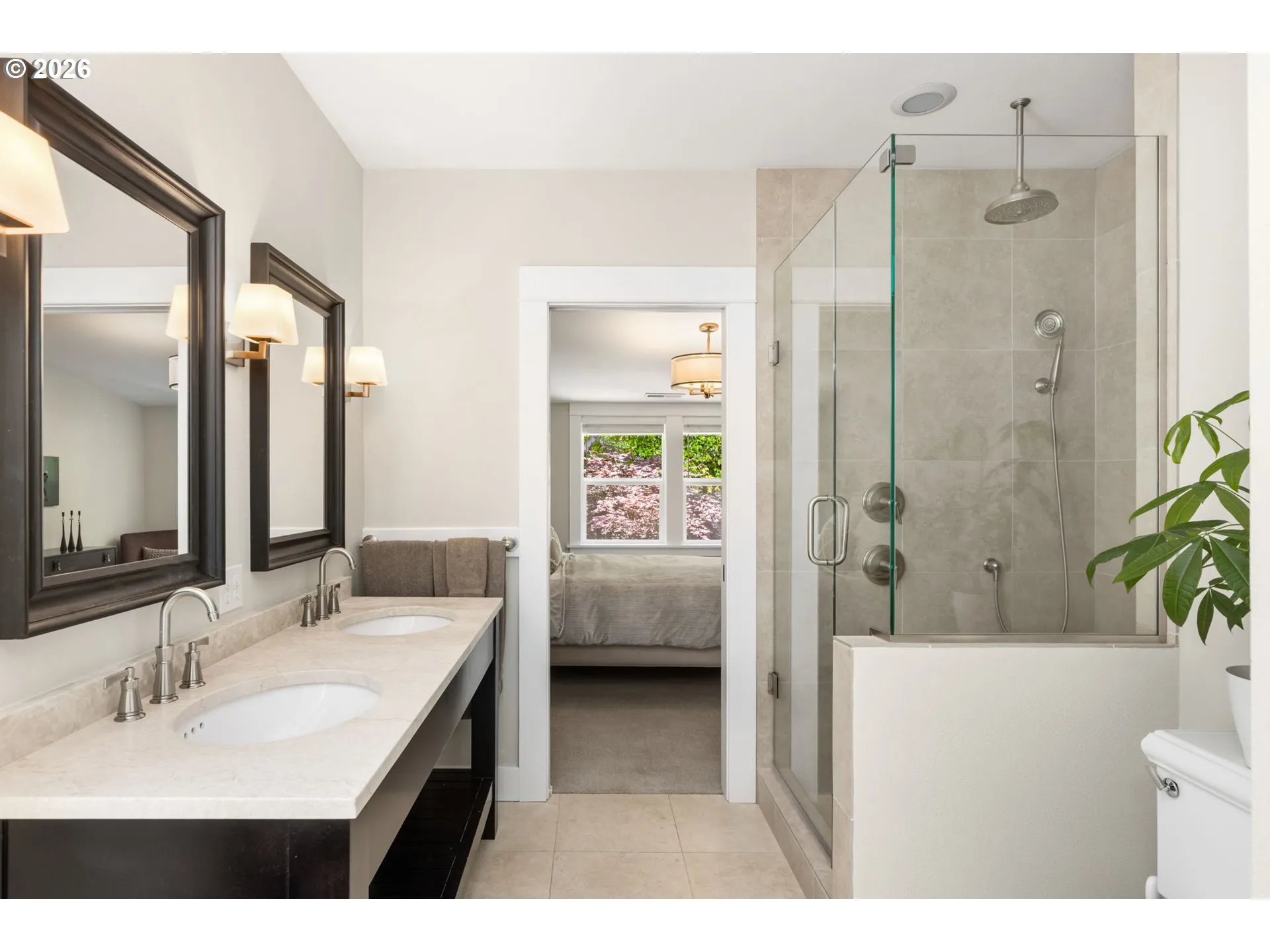 Attached Bathroom #1-Full Bathroom