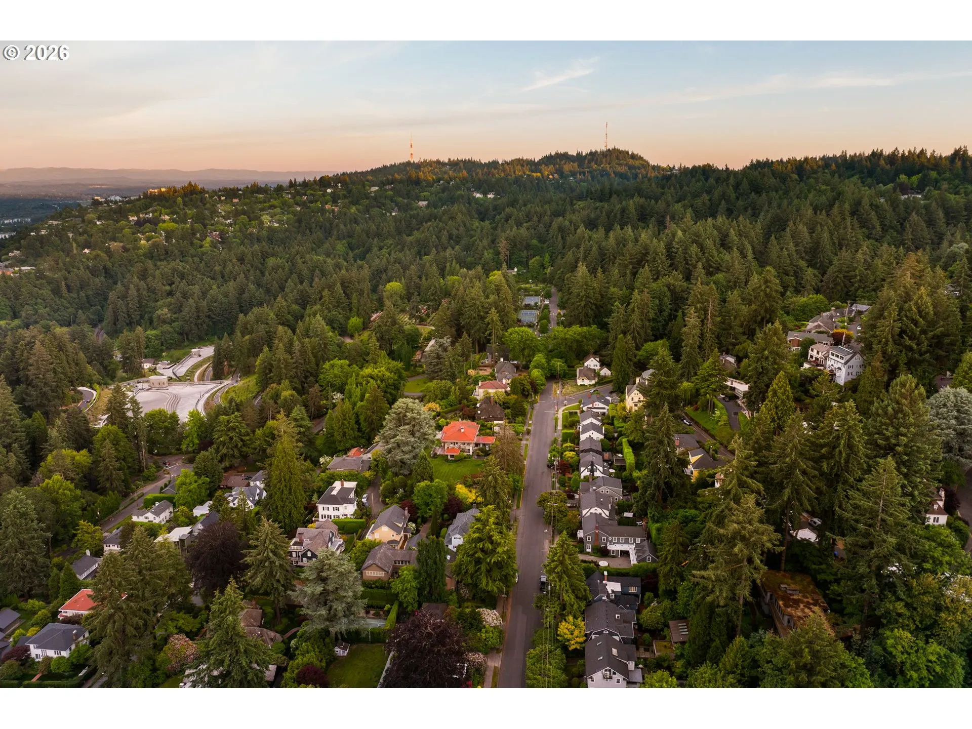 Drone View/UAV-Aerial