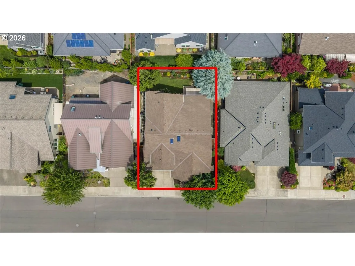 Approximate Property Lines
