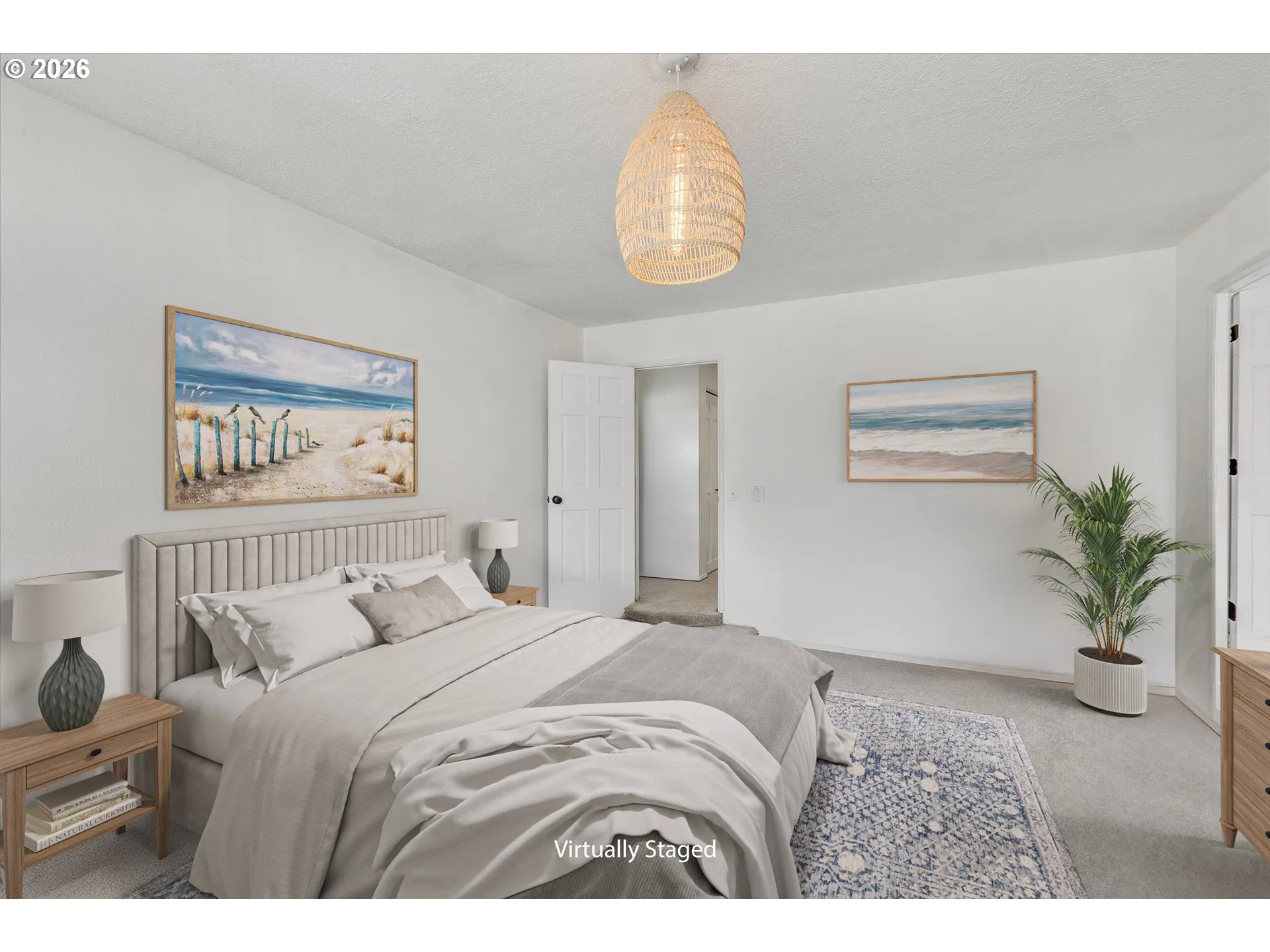 Primary Bedroom-Upper