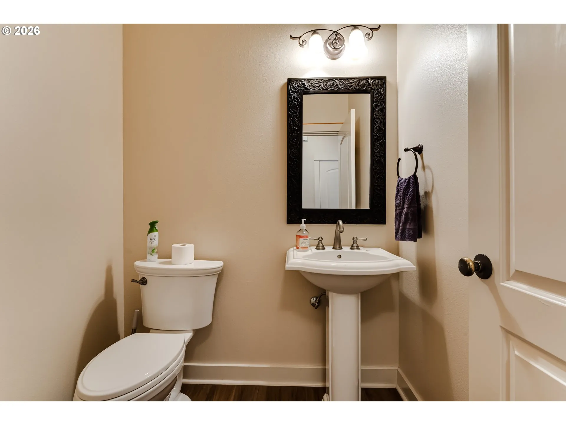Bathroom-Half Bath