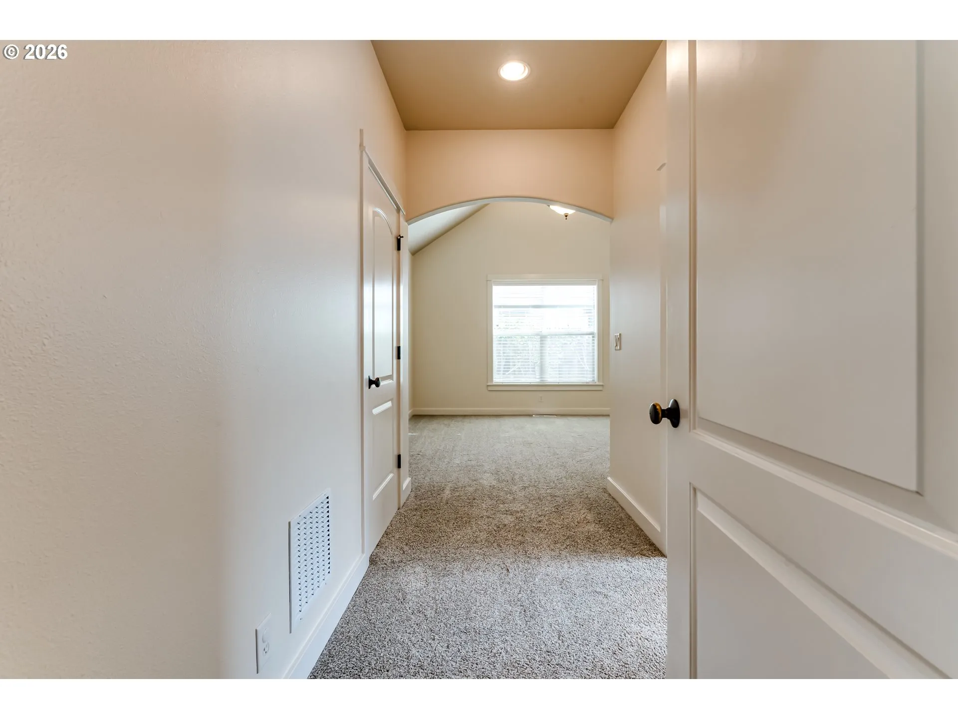 Bedroom, Owner's Suite
