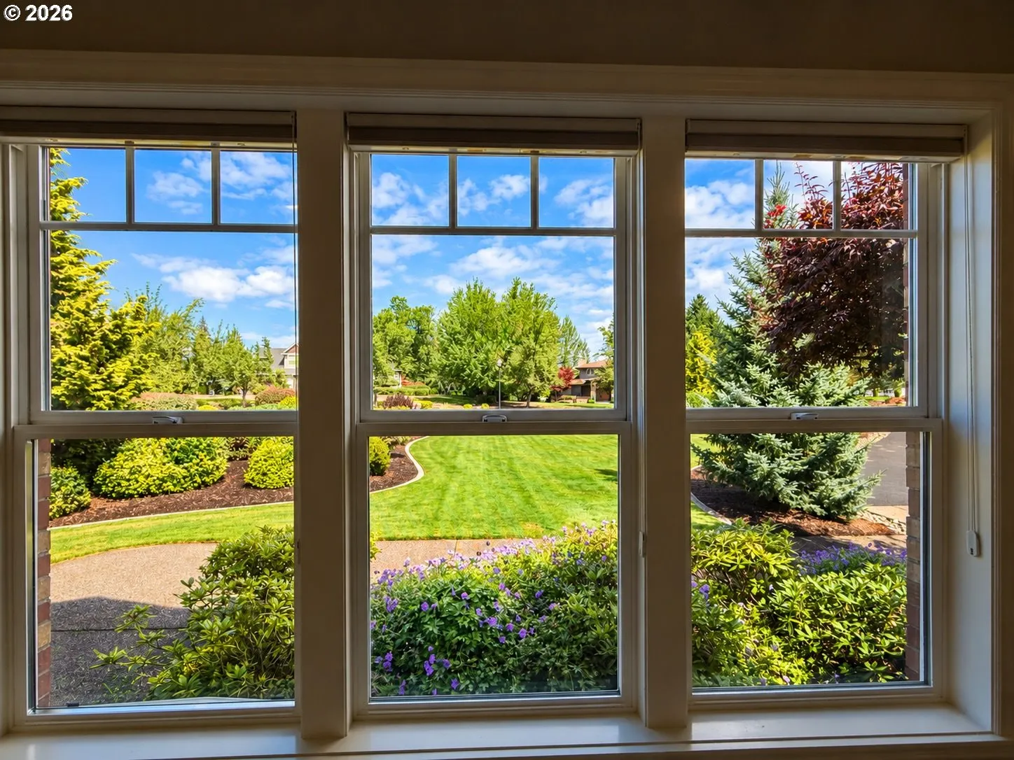 Bedroom-View From