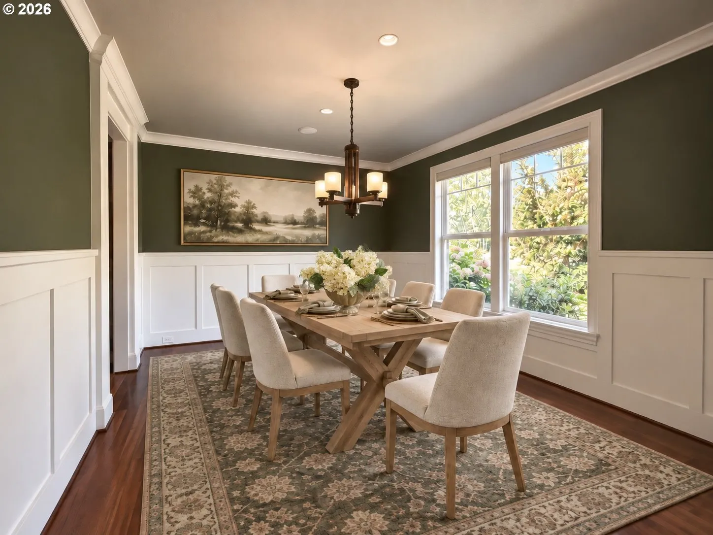 Dining Room-Formal