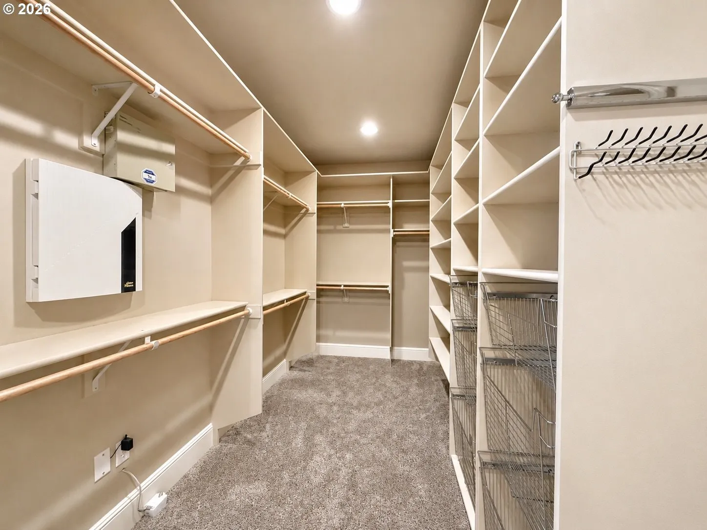 Primary Bedroom-Walk-In Closet