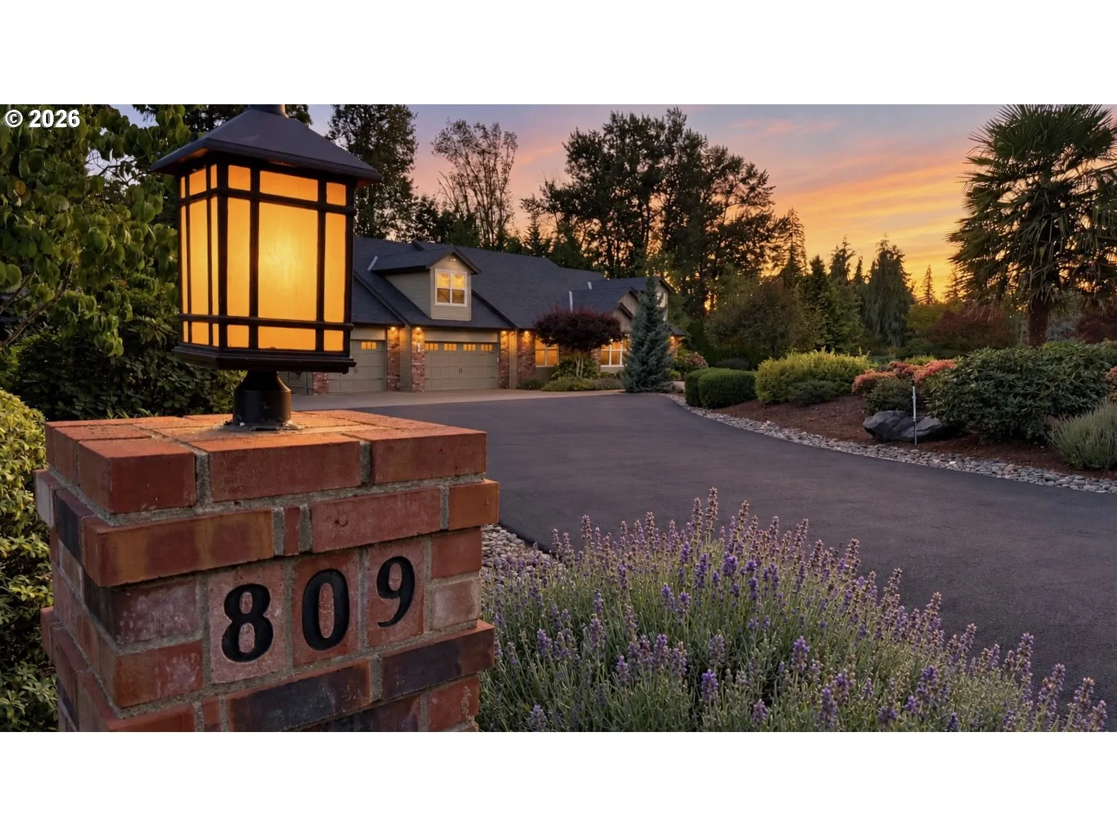 Driveway