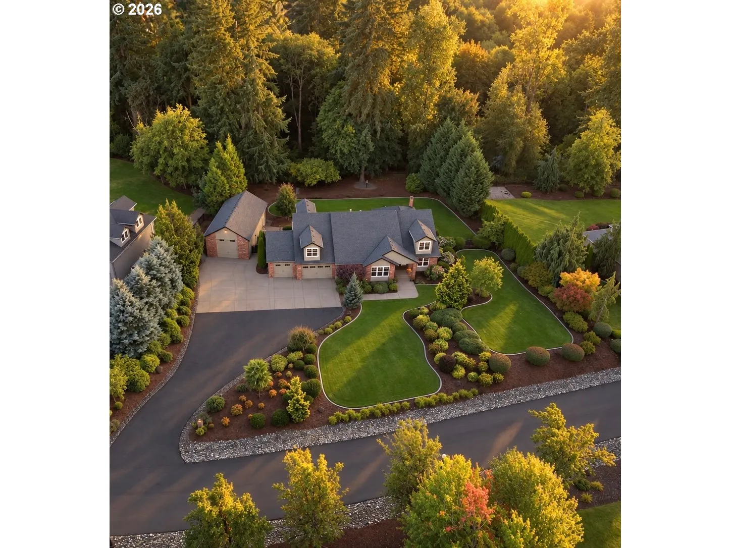 Drone View/UAV