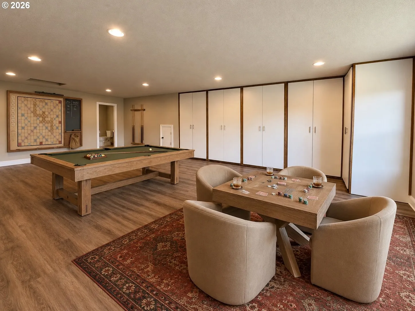 Bonus Room-Upper