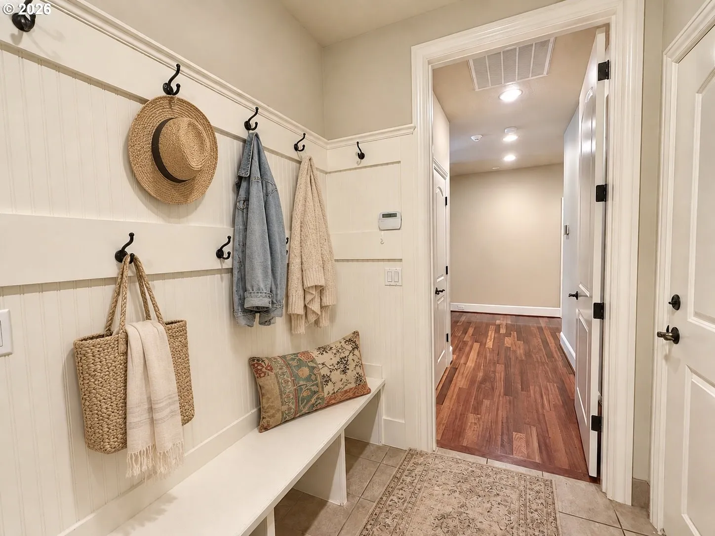 Mud Room