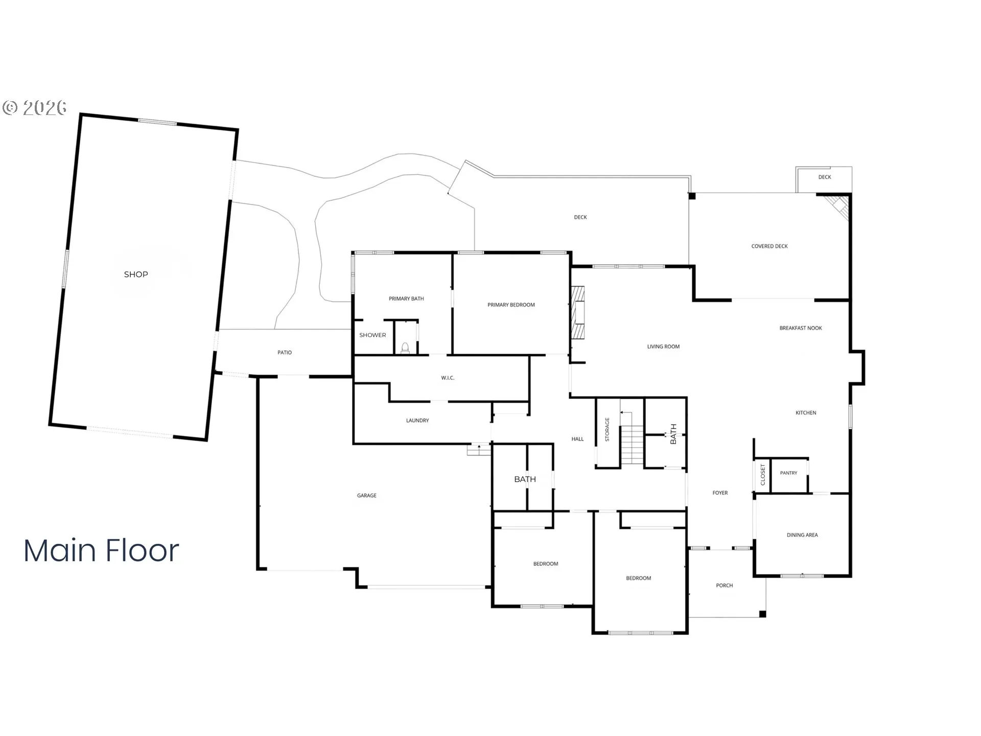 Floor Plan-# 1