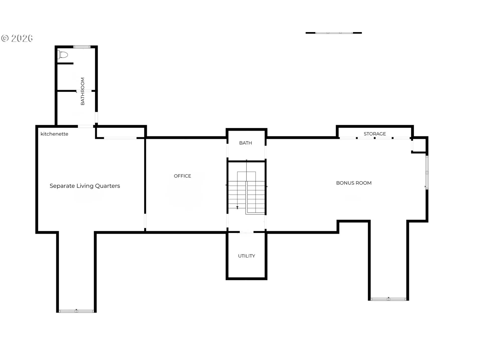 Floor Plan-# 2