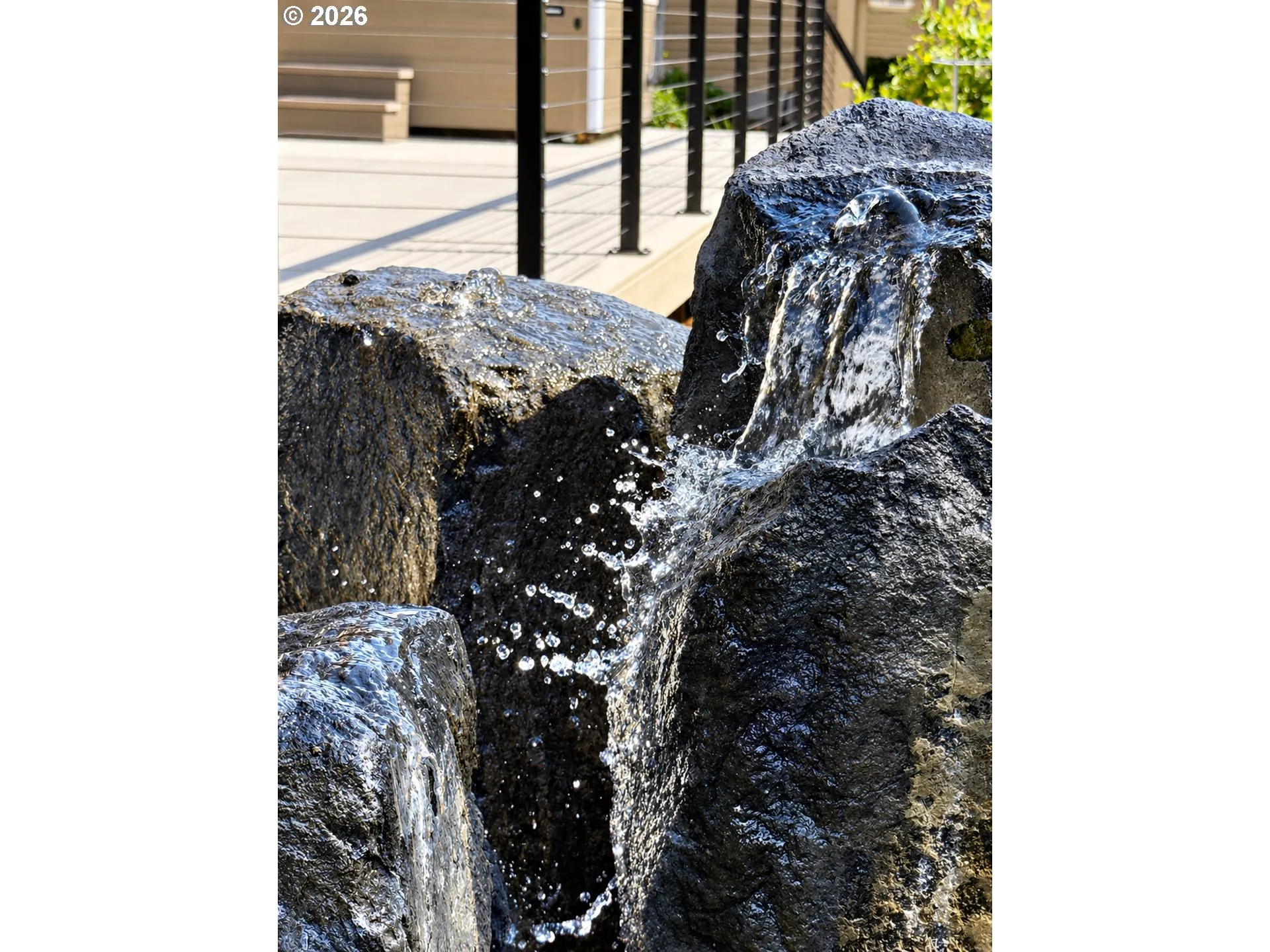 Water Feature