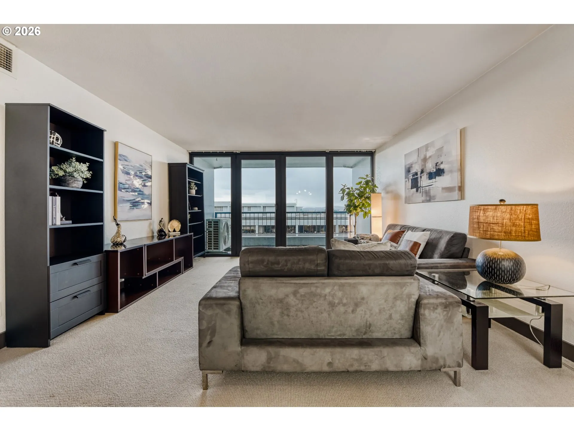 Living Room-Wide Angle/Fisheye