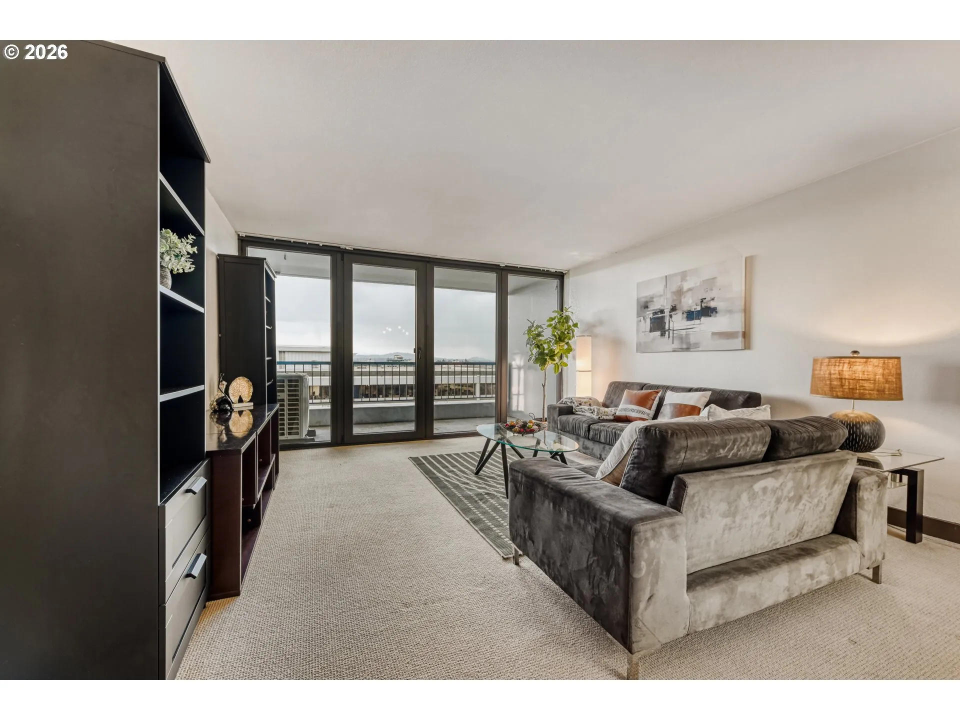 Living Room-Wide Angle/Fisheye