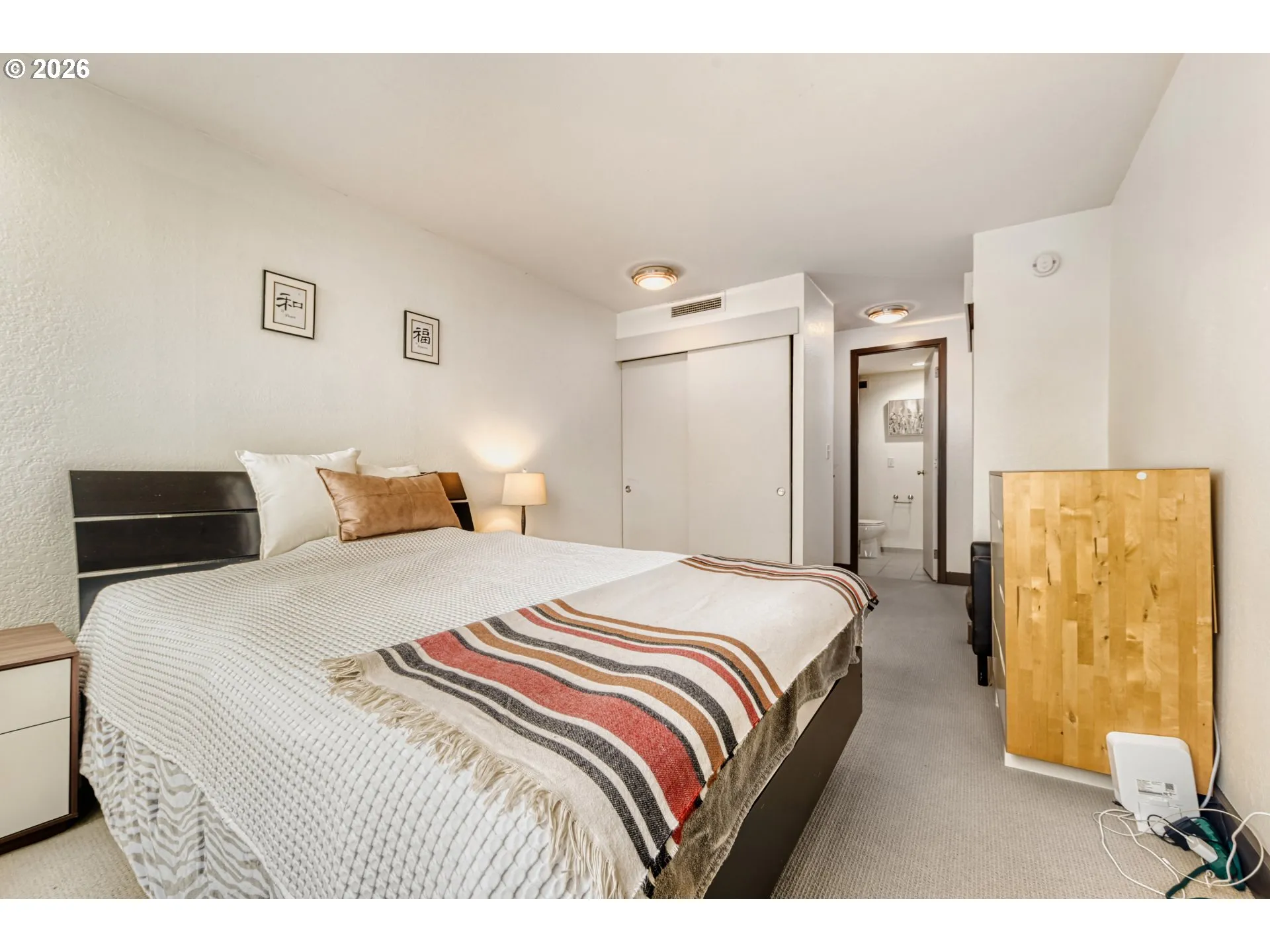 Bedroom, Primary-Wide Angle/Fisheye