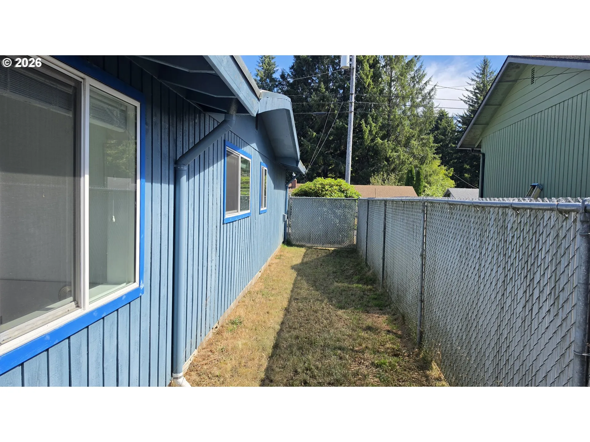 Backyard-Fenced