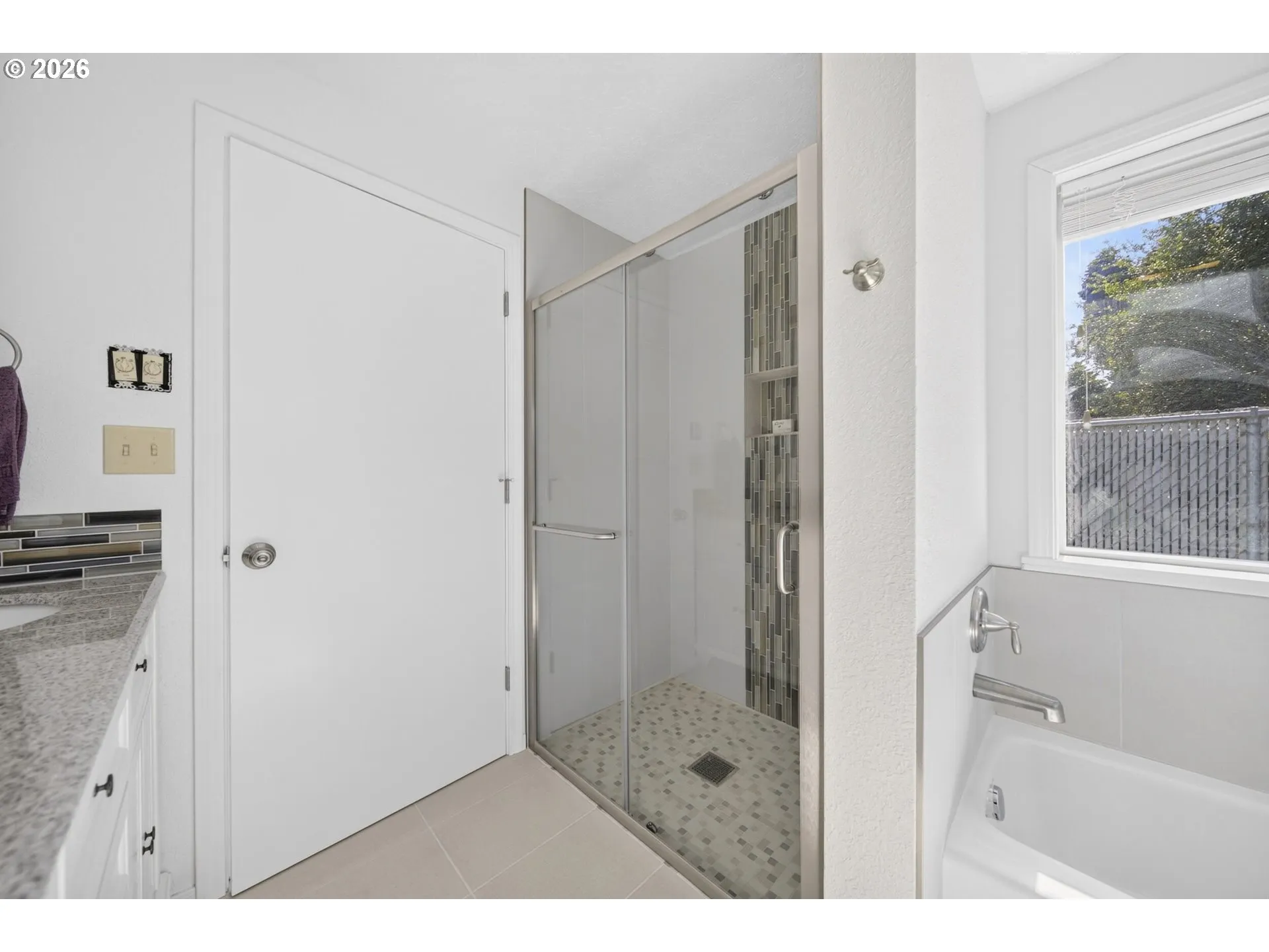 Owner's Suite Bathroom-Walk in Shower