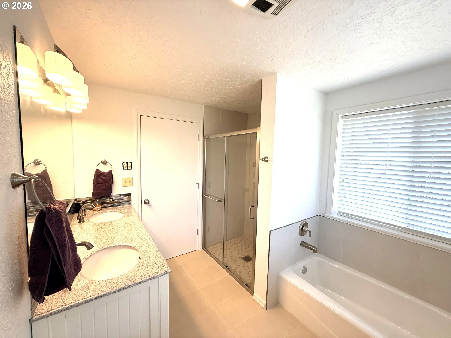 Owner's Suite Bathroom