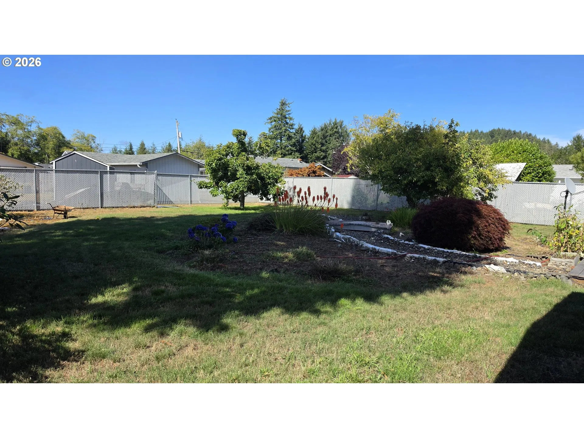 Backyard-Fenced