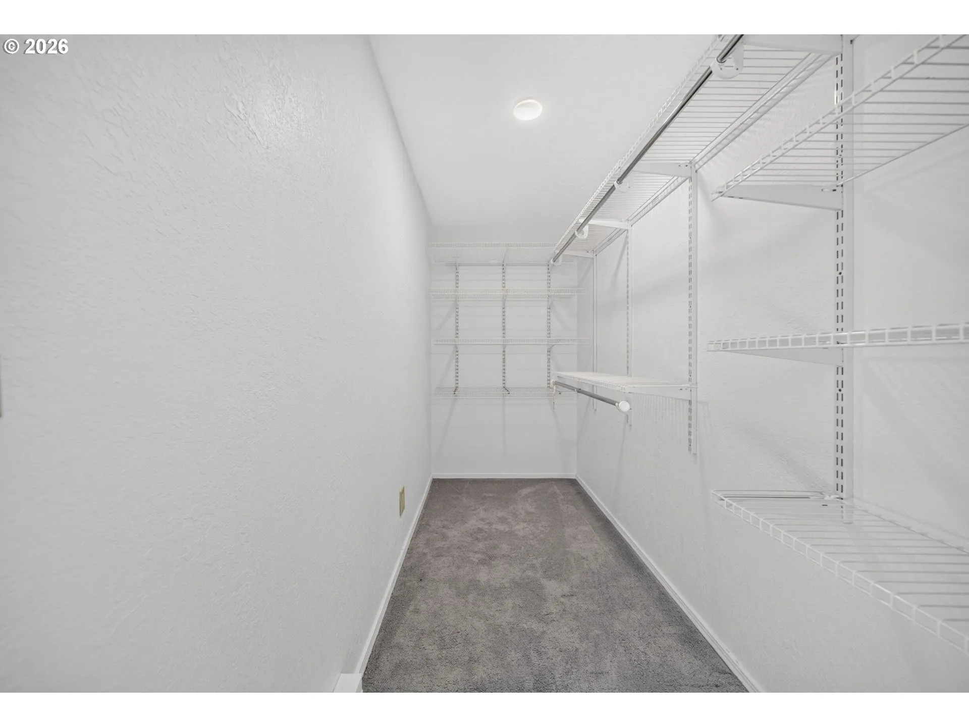 Primary Bedroom-Walk-In Closet