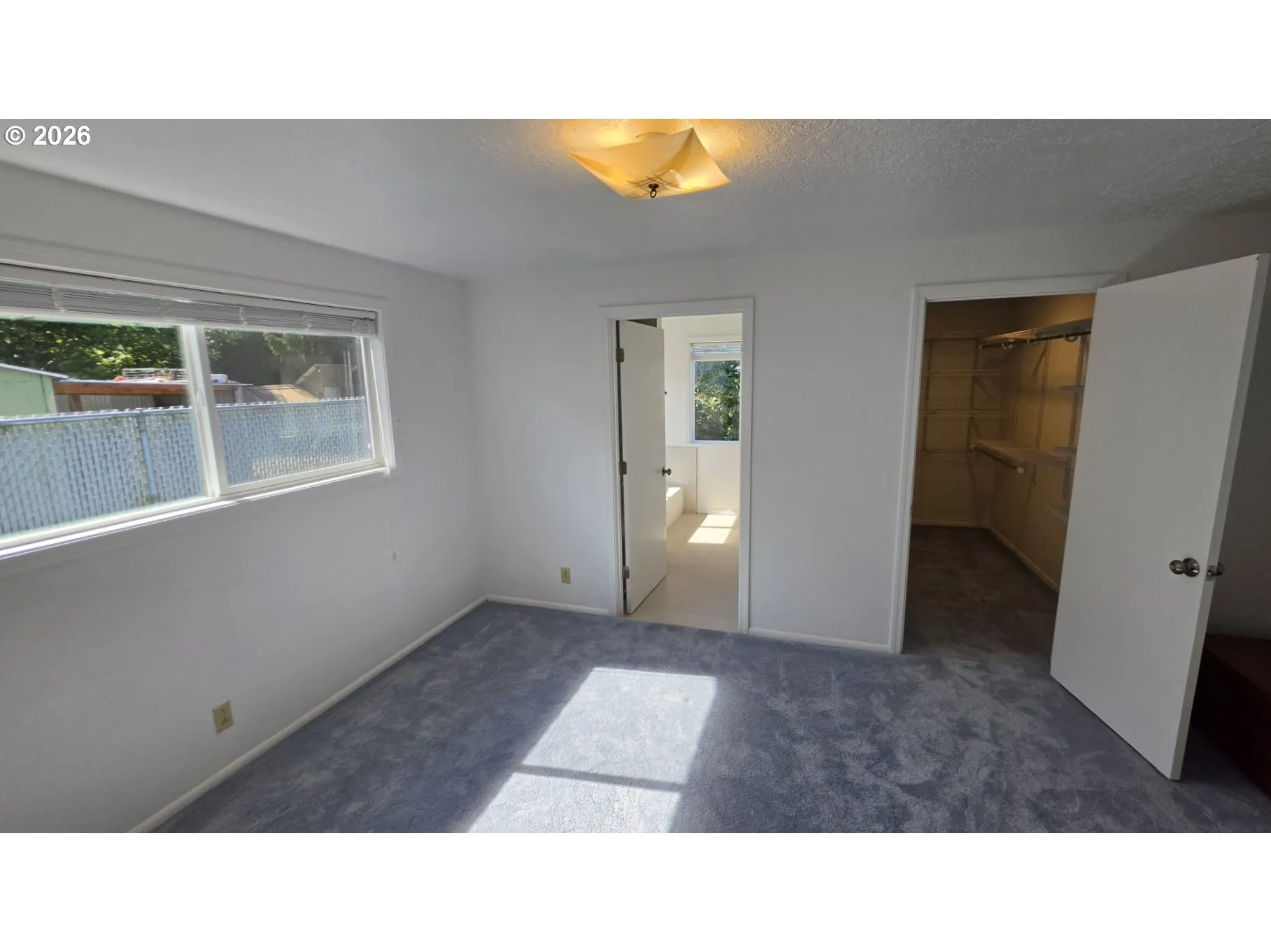 Primary Bedroom-Attached Bathroom