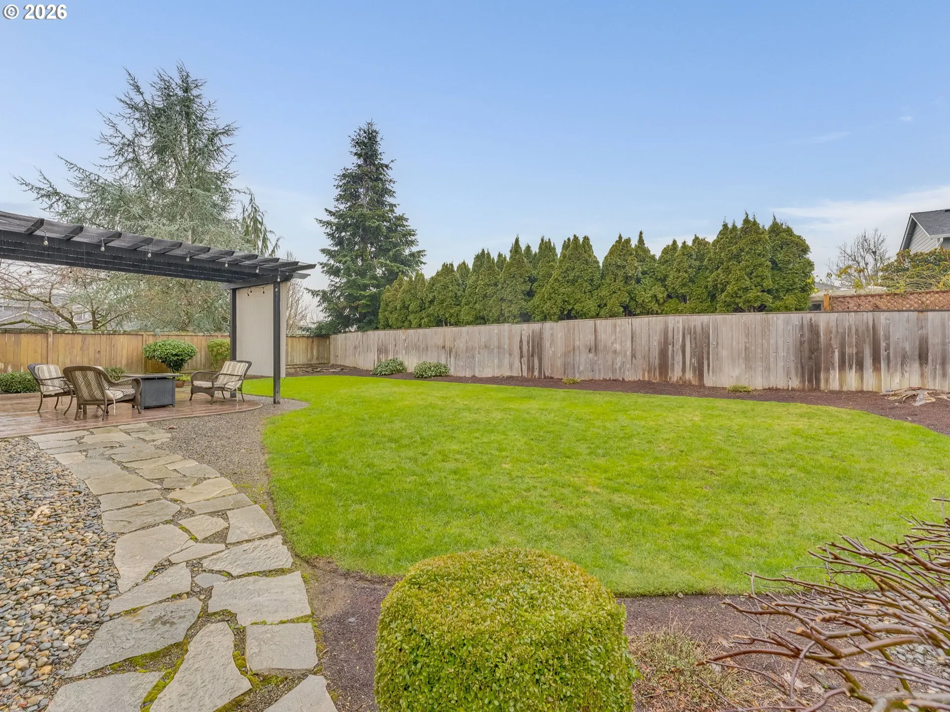Backyard-Fenced