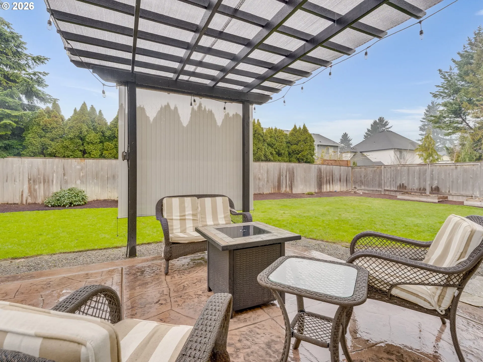Patio