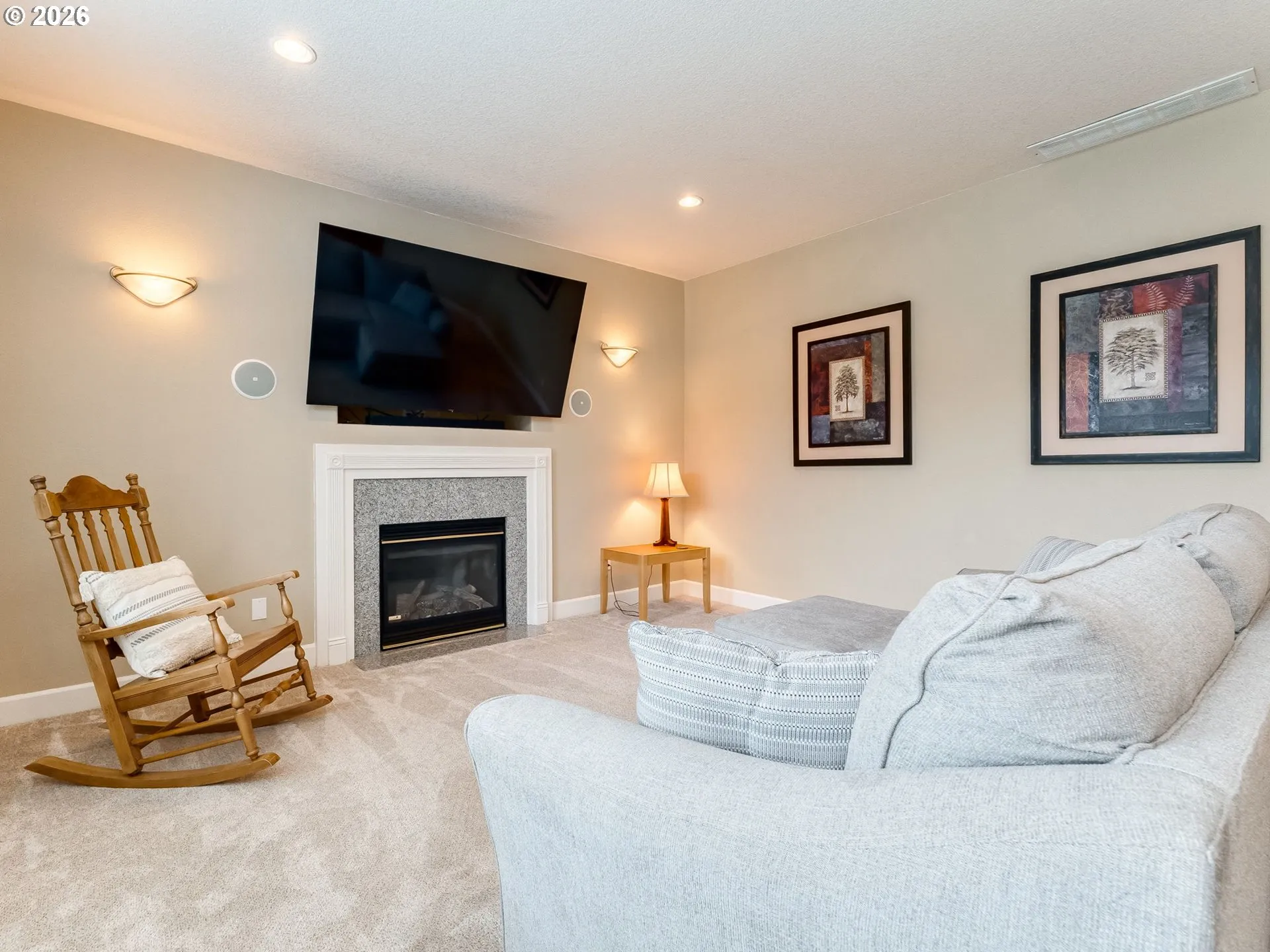 Family Room