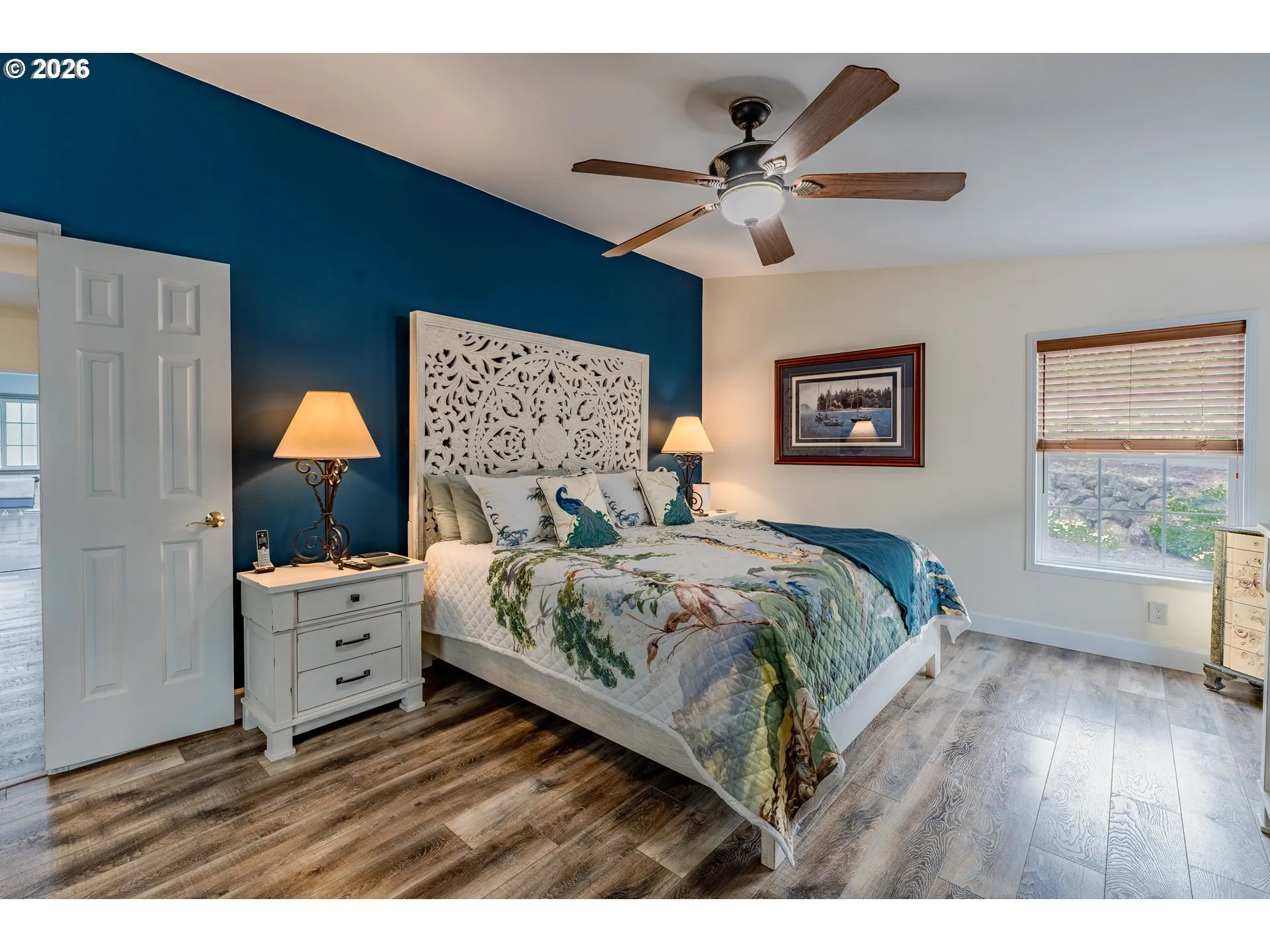 Bedroom, Owner's Suite
