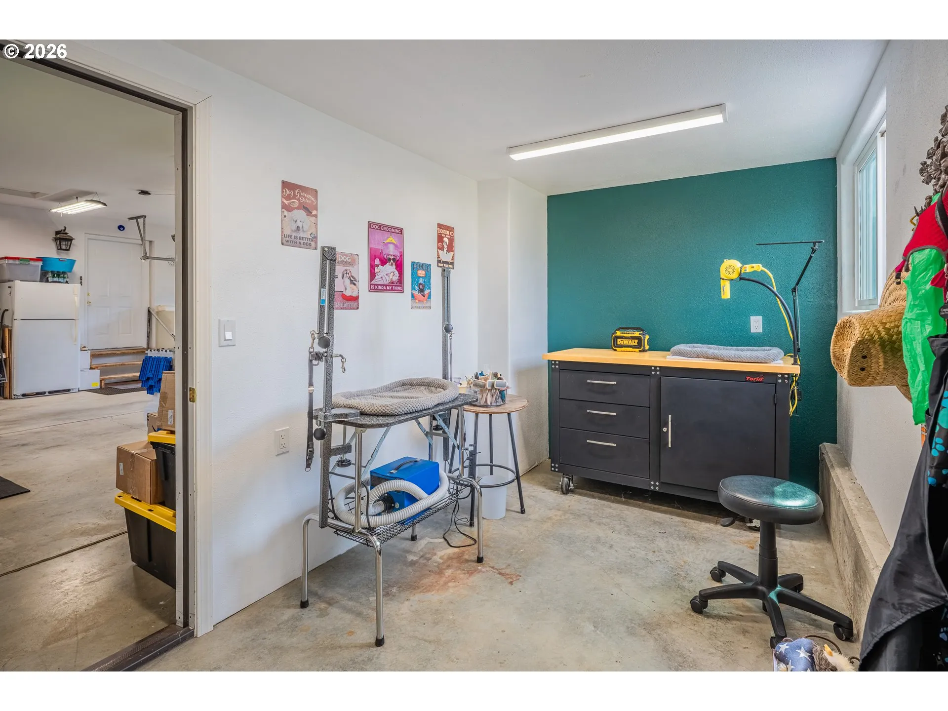 Recreation Room