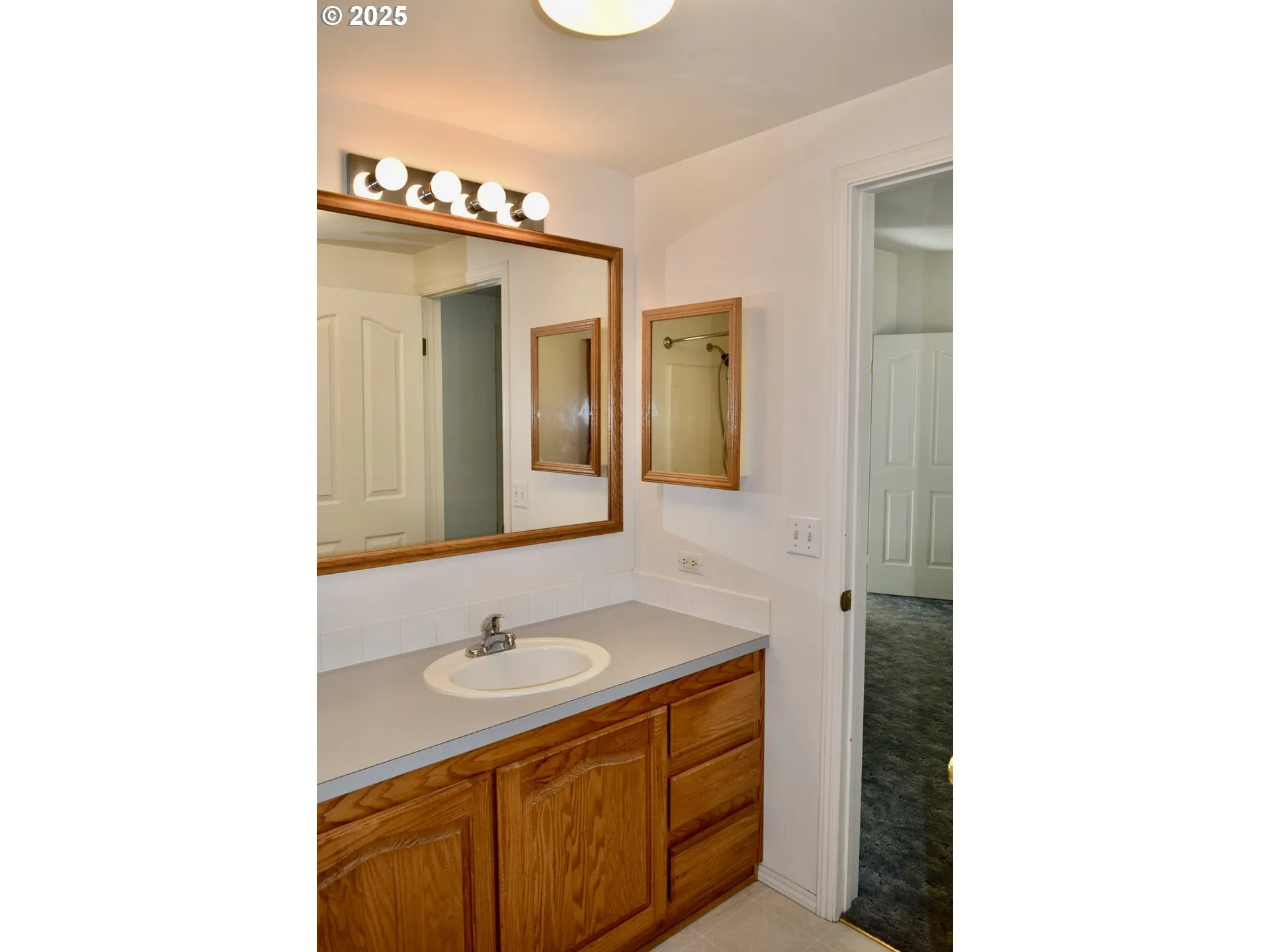 Attached Bathroom #1