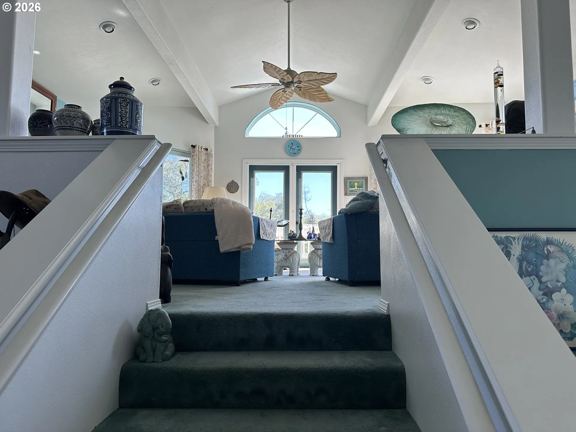 Staircase-To Upper Level