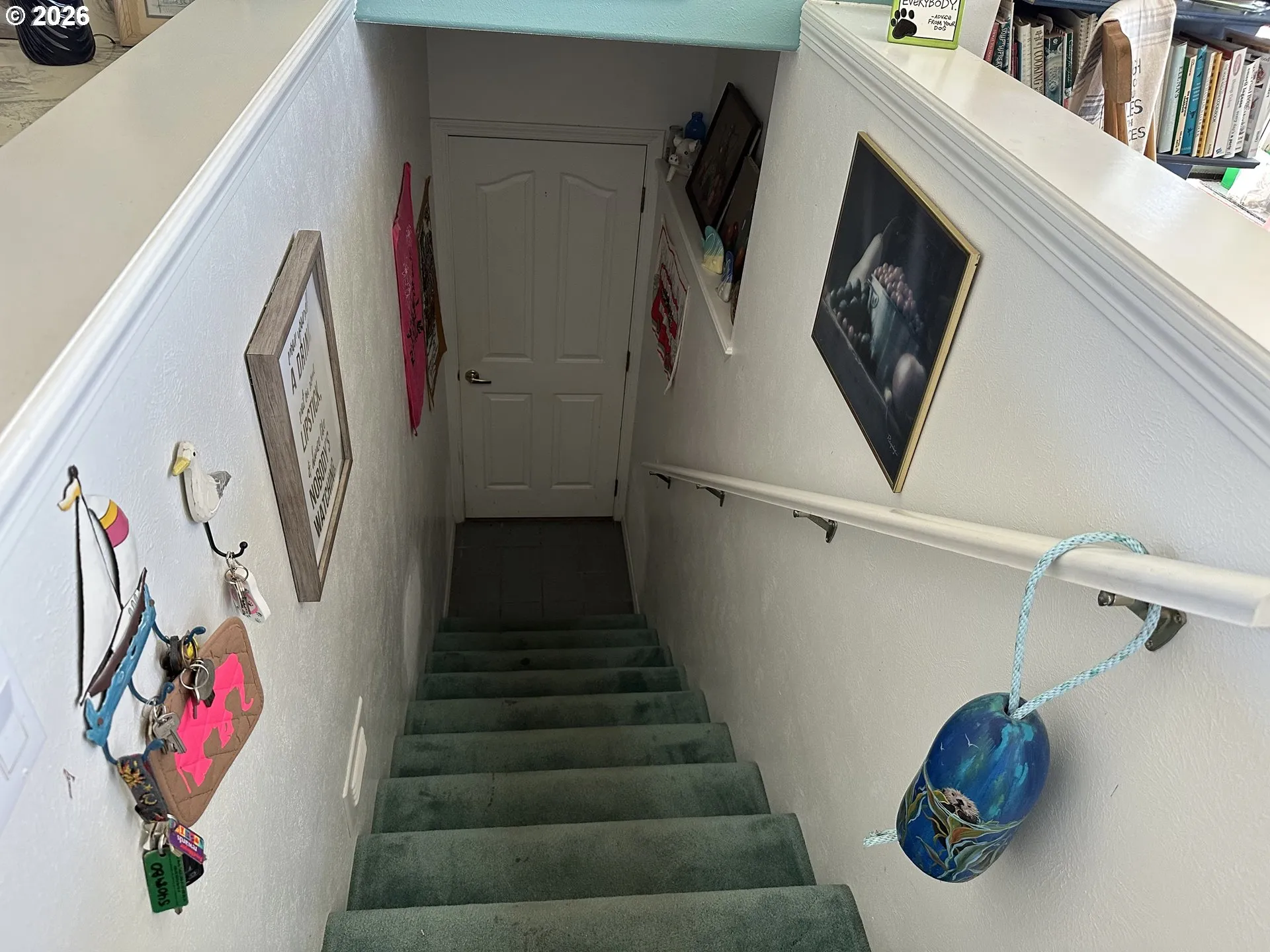 Staircase-To Lower Level