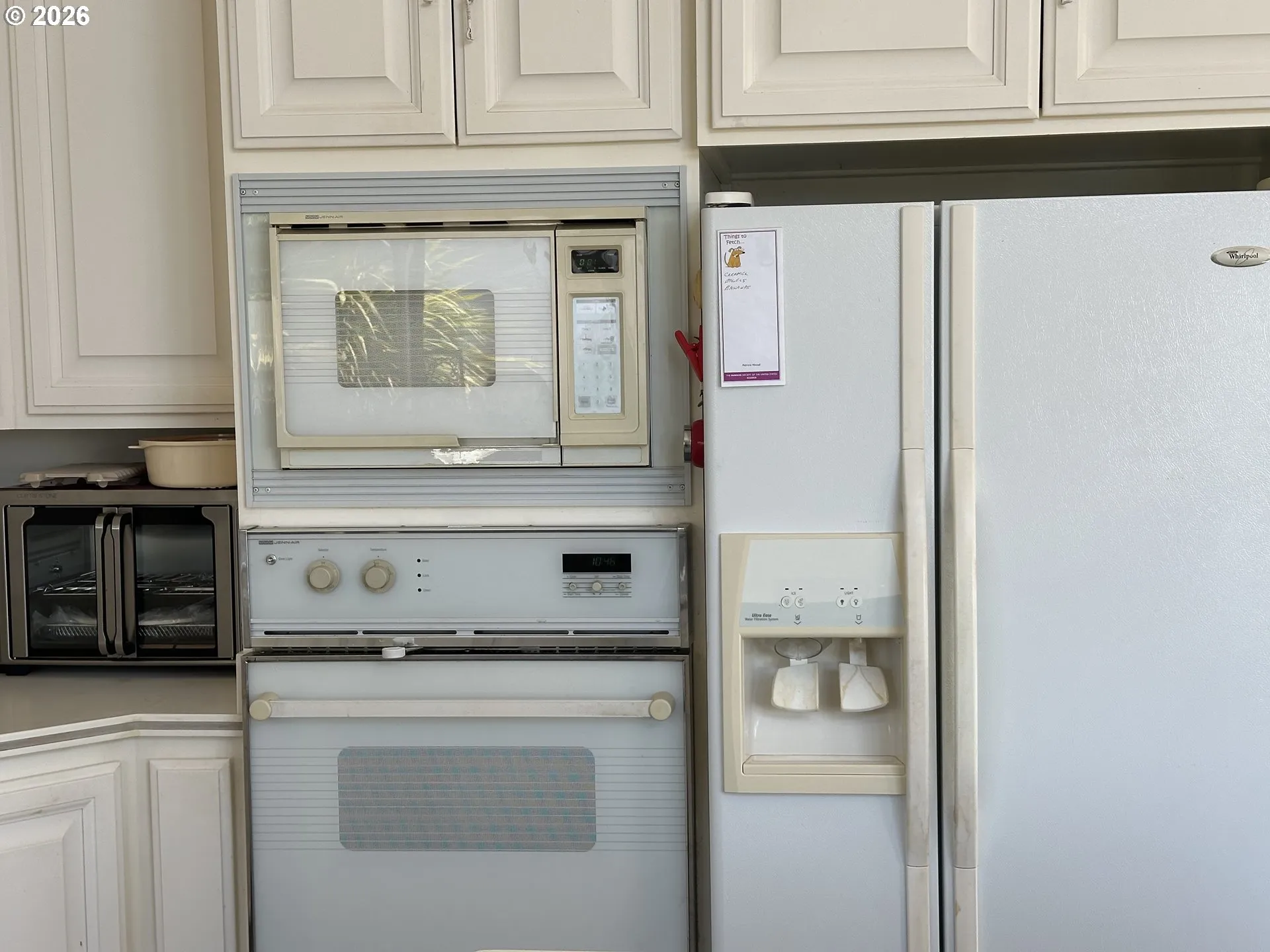 Kitchen-Oven