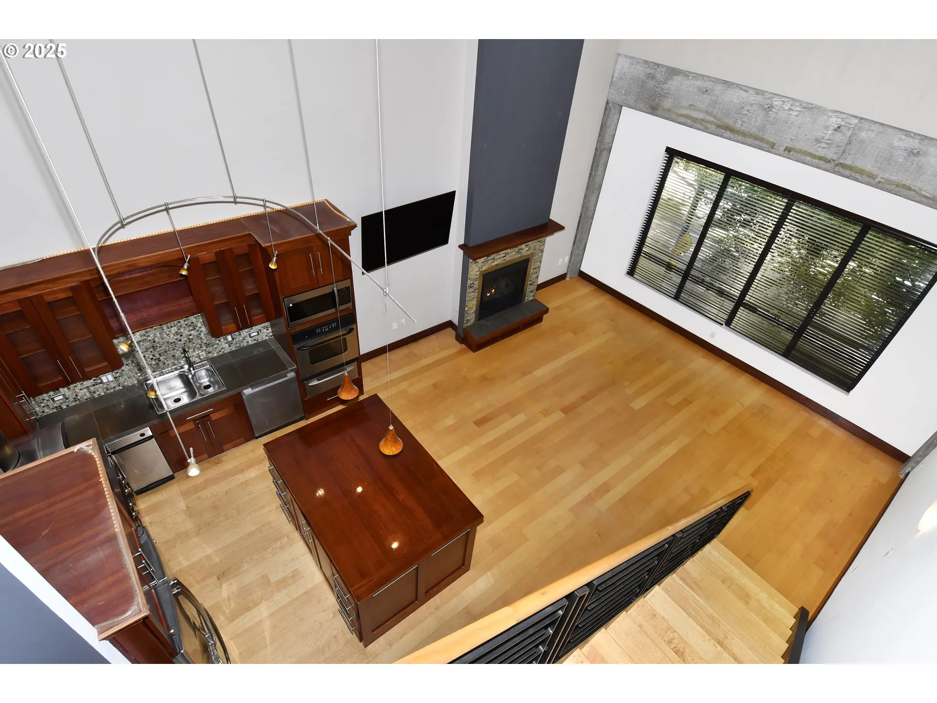 Kitchen/Living Room