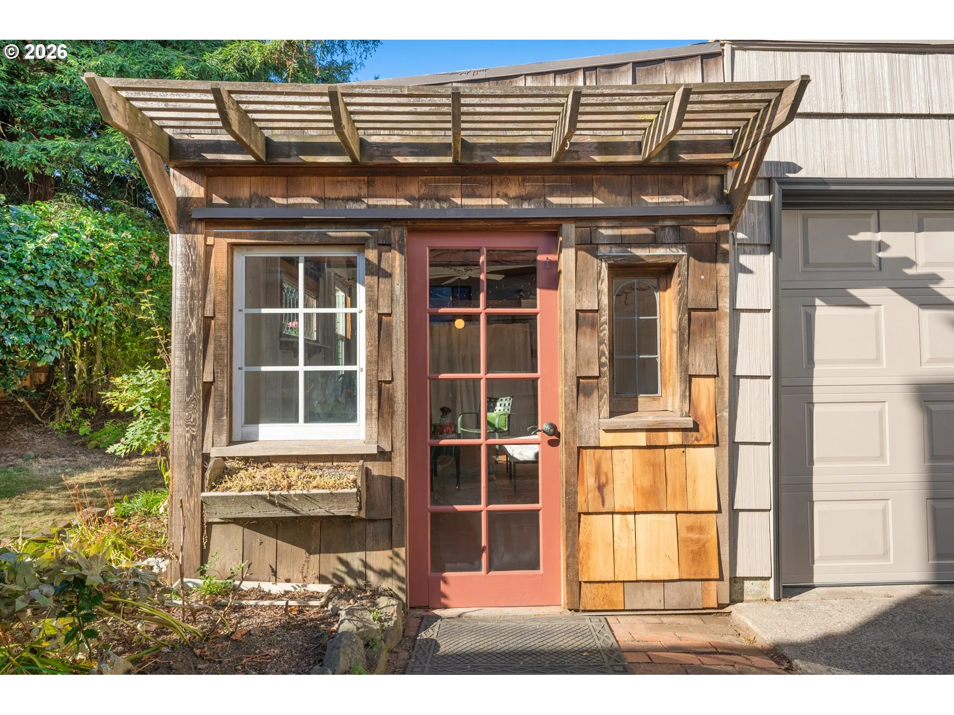 Shed