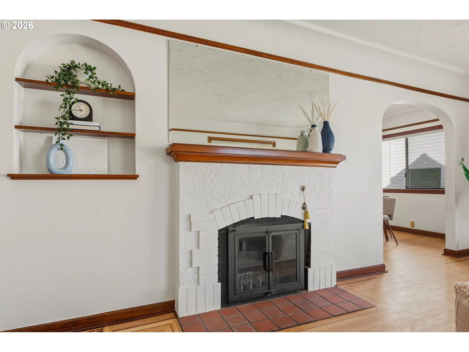 Fireplace-# 1