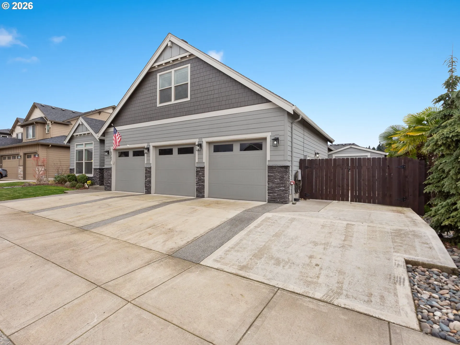 Driveway