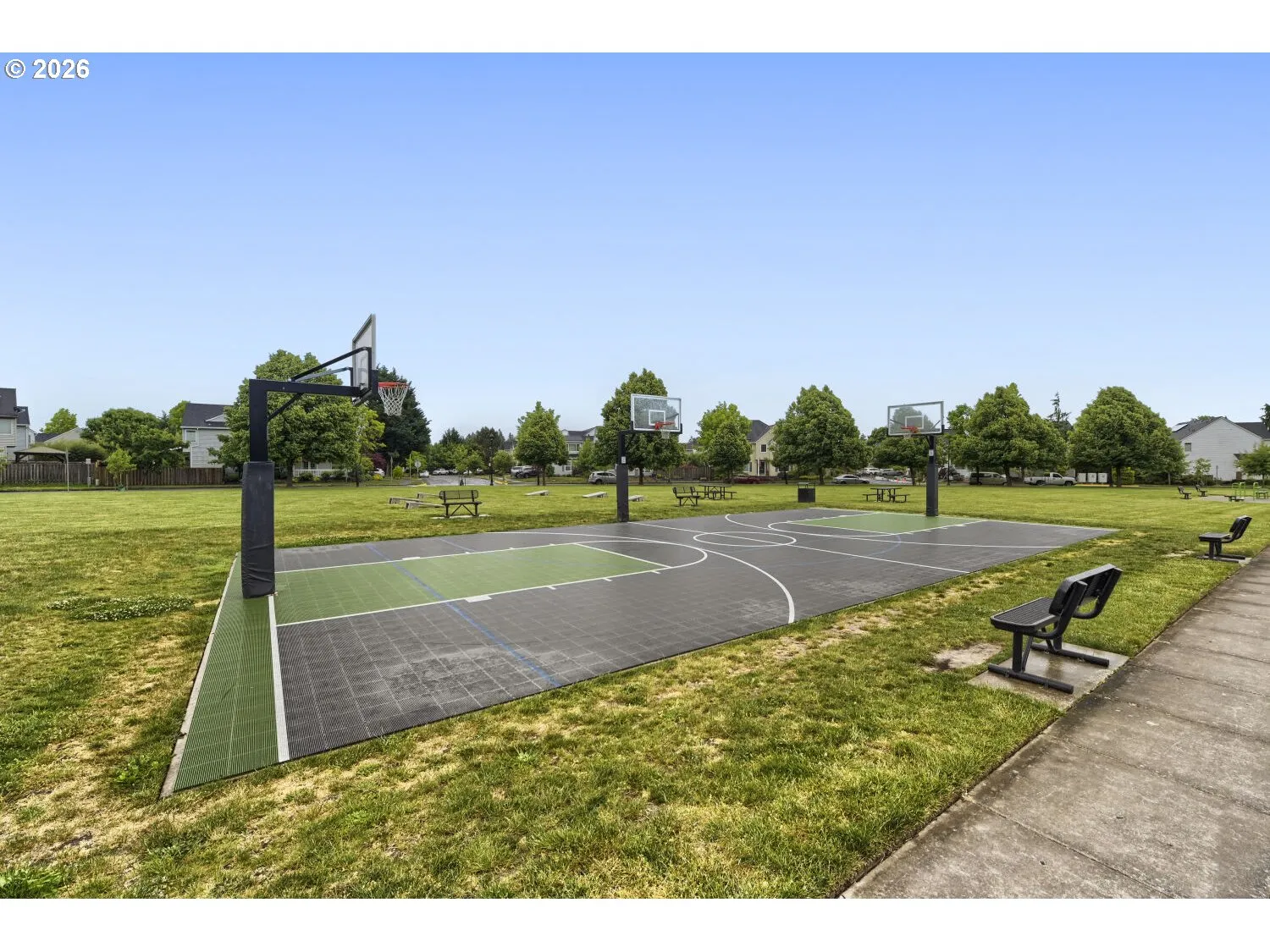 Community Basketball